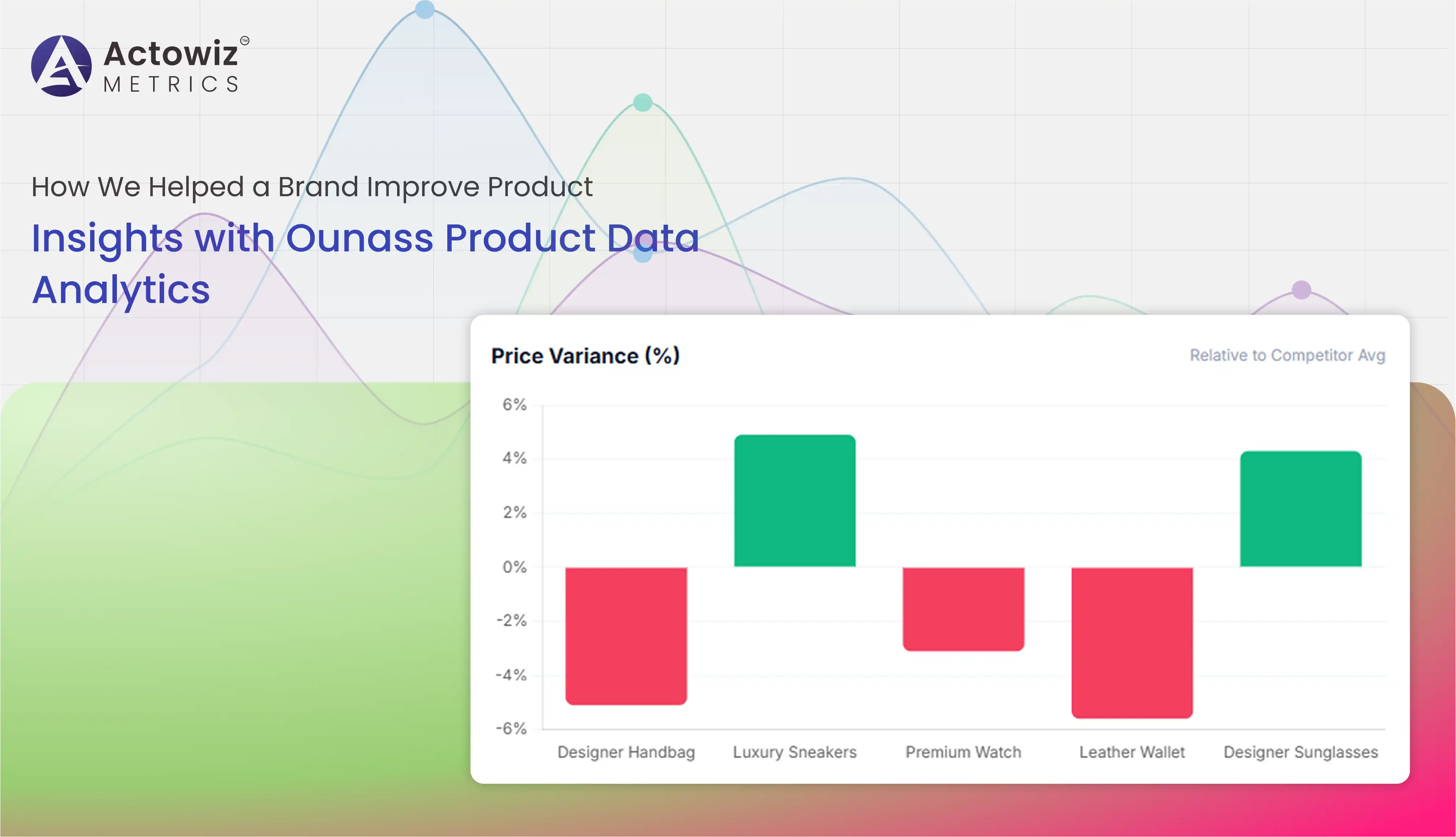 Ounass Product Data Analytics for Smarter Retail Insights